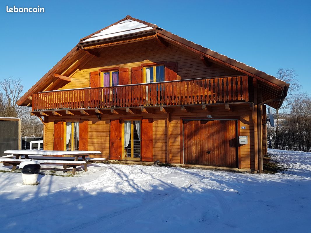 Chalet de 14 personnes avec jacuzzi (image 2)