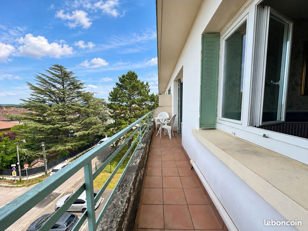 Appartement 3 pièces 70 m² · à Meyzieu · 70 m² · 51 090 €