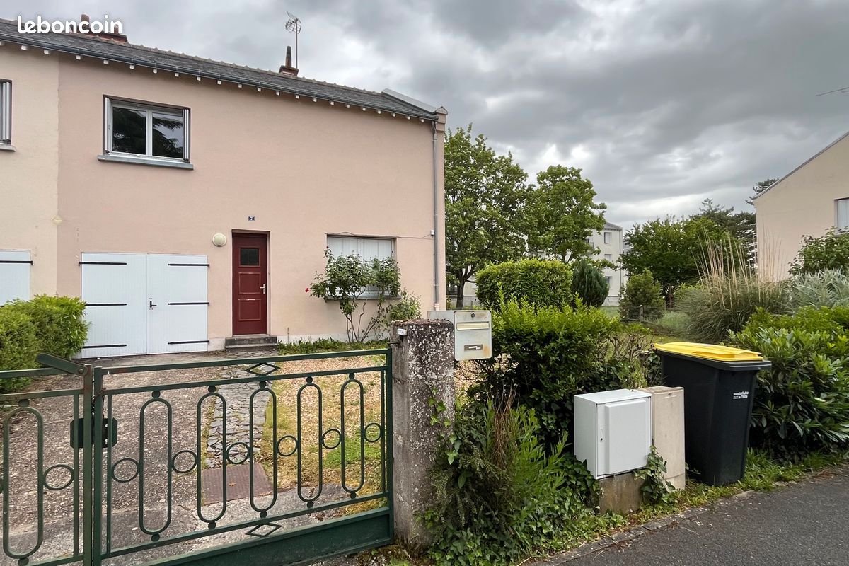 Maison 4 pièces 77 m² · à Esvres · 77 m² · 155 000 €