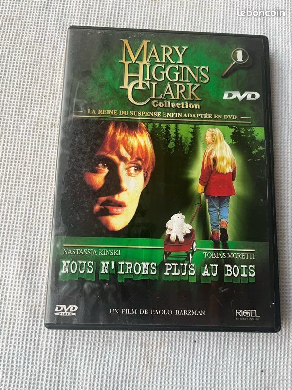 DVD Nous n’irons plus au bois (image 1)
