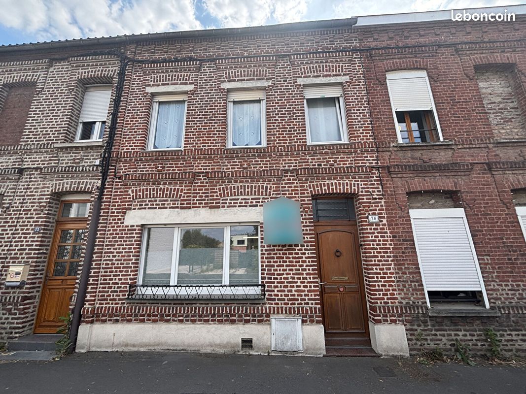 Maison 5 pièces 121 m² · à Saint-Saulve · 121 m² · 179 000 €