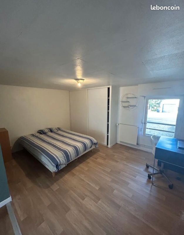 Appartement 2 pièces 52 m² · à Rennes · 52 m² · 624 €/mois