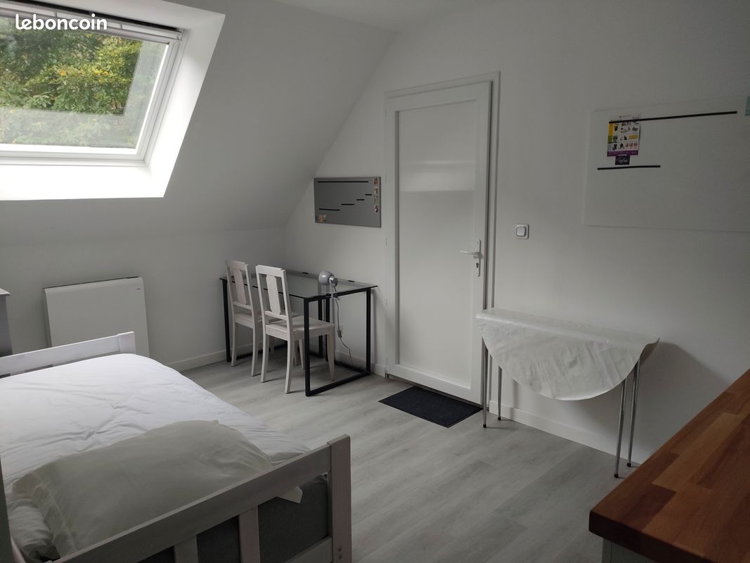 Appartement a louer angers - 1 pièce(s) - 17 m2 - Surfyn