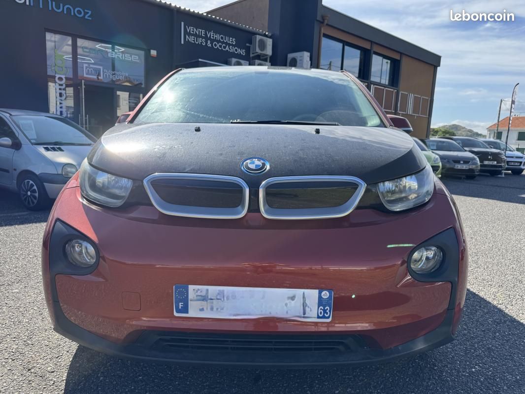 BMW i3 I01 170 ch UrbanLife Atelier A (image 3)