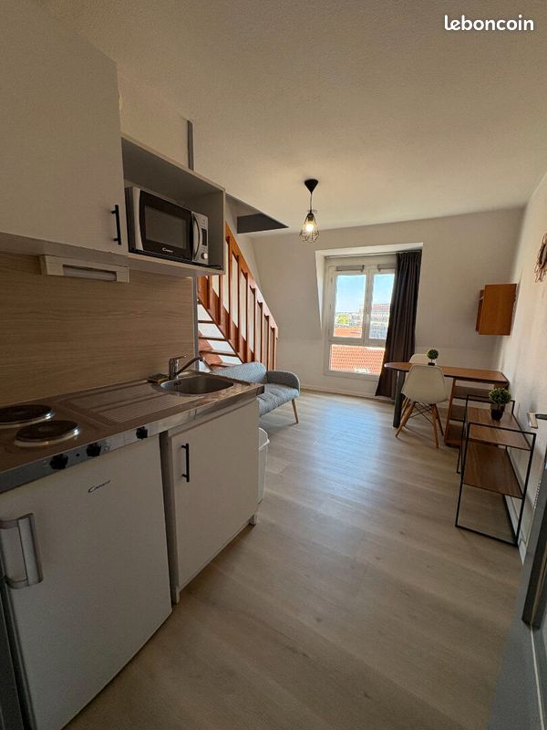 Appartement 2 pièces 29 m² · à Valence · 29 m² · 550 €/mois