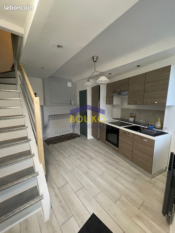 Maison 2 pièces 55 m² · à Toul · 55 m² · 450 €