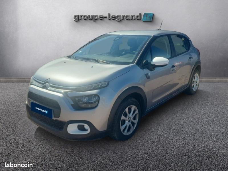Citroen C3 1.2 PureTech 83ch S&S YOU (image 1)