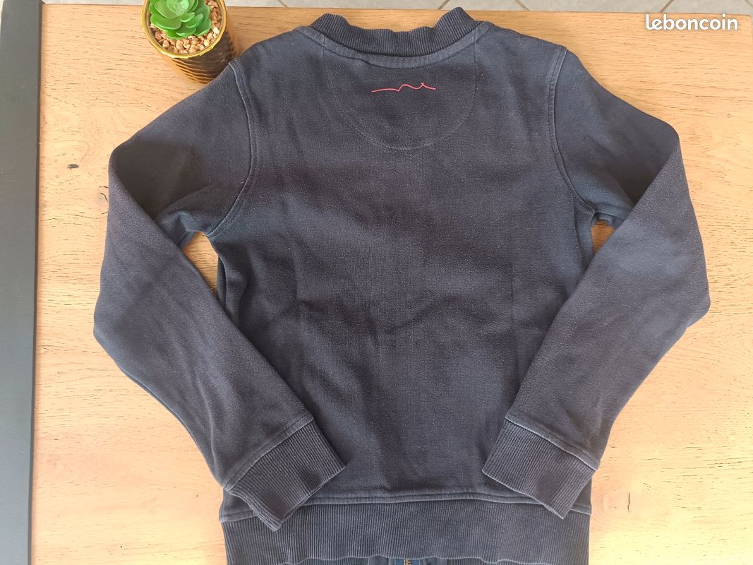 🌸 gilet zippé 🌸 (image 6)