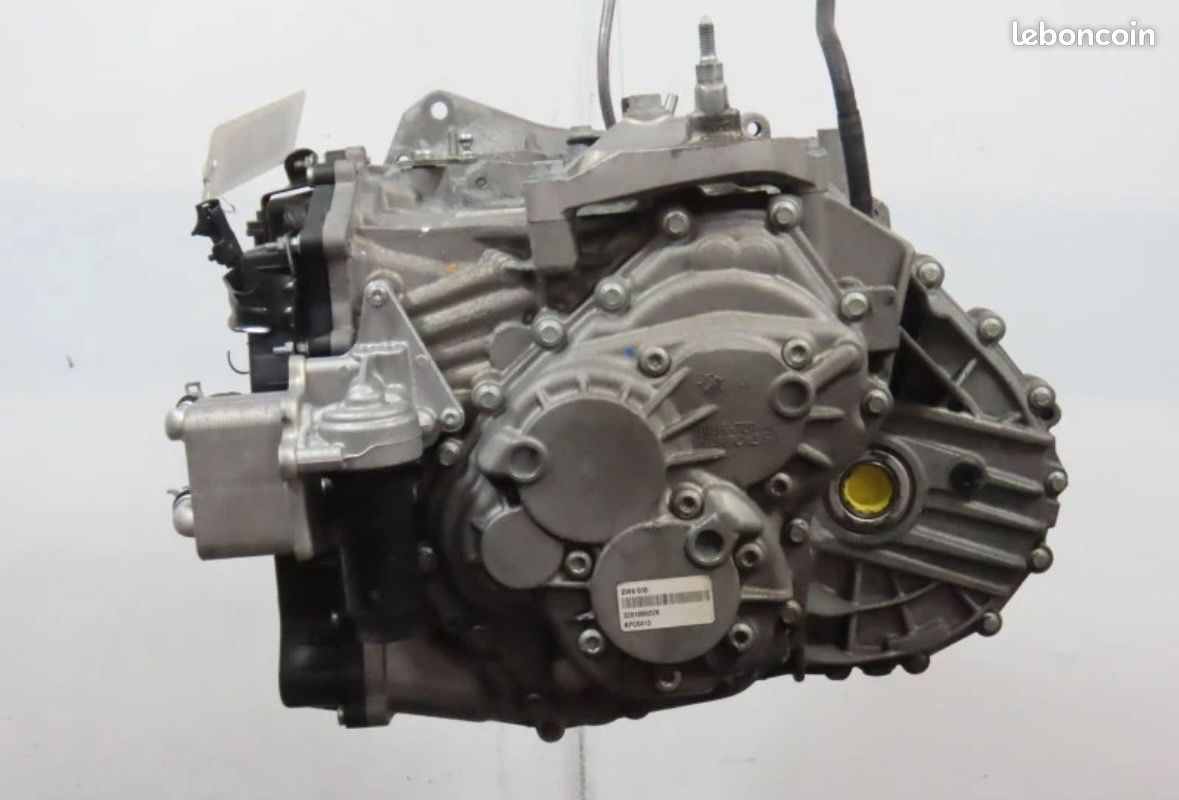 Moteur m5p400 m5p402 m5p 400 m5p 402 moteur 1.8 tce moteur alpine a110 moteur mégane 4 rs trophy dw6010 boite automatique mégane 4 (image 2)