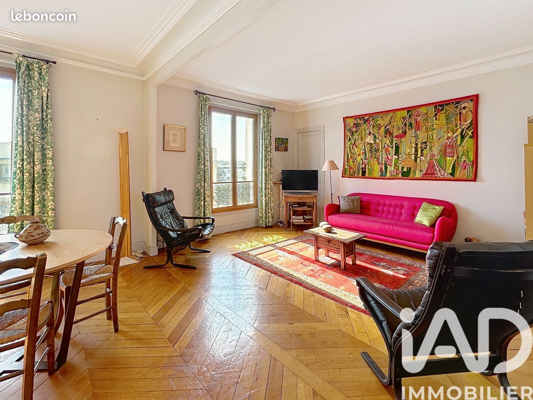 Appartement 5 pièces 95 m² (image 3)