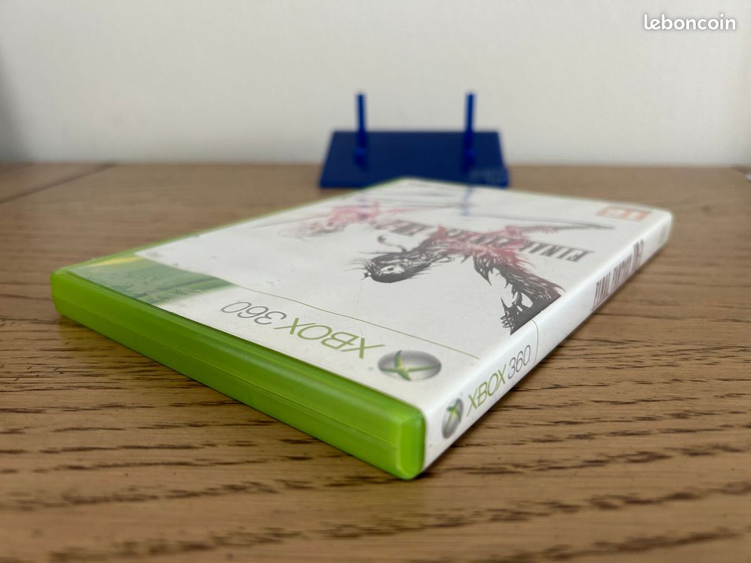 Jeu Final Fantasy XIII-2 Pour Xbox 360 - Version Française Complète, Bon état