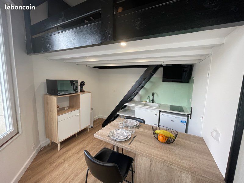 Appartement 1 pièce 20 m² · à La Rochelle · 20 m² · 695 €/mois