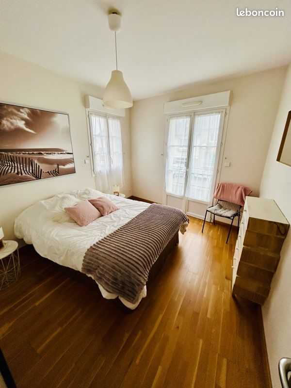 Charmant appartement Sweet Apart avec terrasse Saint-Malo (image 1)