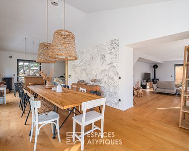 Maison 1 450 000 € - 261 m²