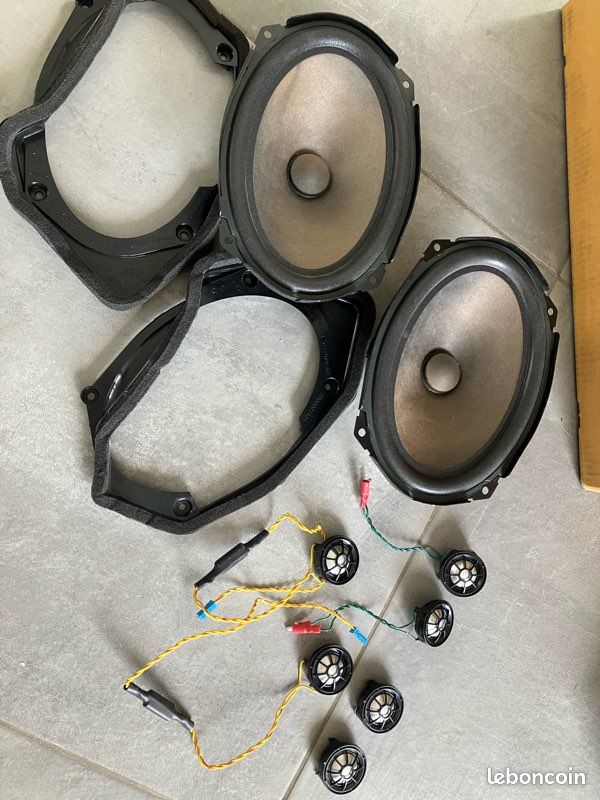 Sono Harman Kardon Mini R55 R56 Équipement auto