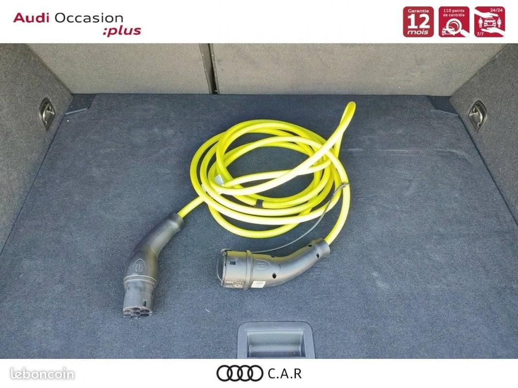 Audi A3 sportback 40 TFSIe 204 S tronic 6 S line (image 13)