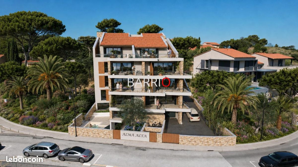 Appartement 2 pièces 42 m² · à Collioure · 42 m² · 308 000 €