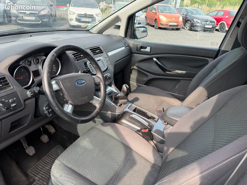Ford c max 1.8 115ch titanium 101000 km garantie 15 mois (image 11)
