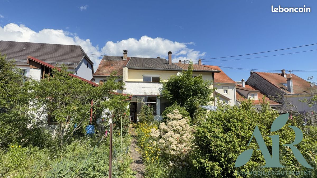 Maison 6 pièces 165 m² · à Lutzelhouse · 165 m² · 157 500 €