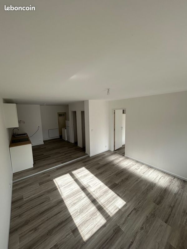 Appartement 3 pièces 52 m² · à Morlaix · 52 m² · 690 €/mois