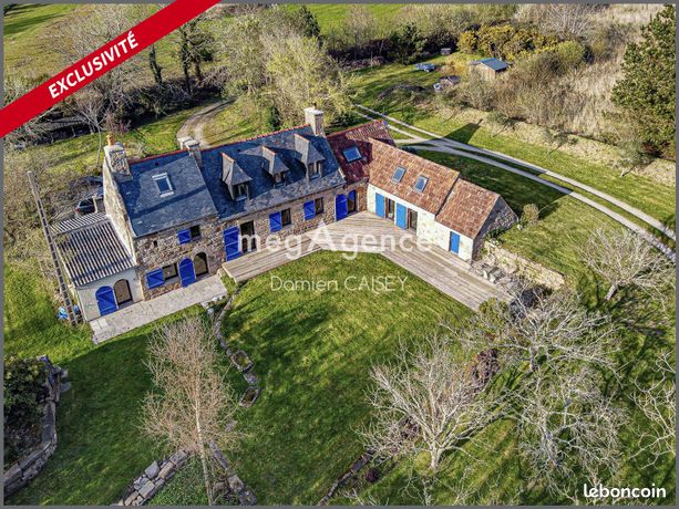 Propriété 7 pièces 131 m²