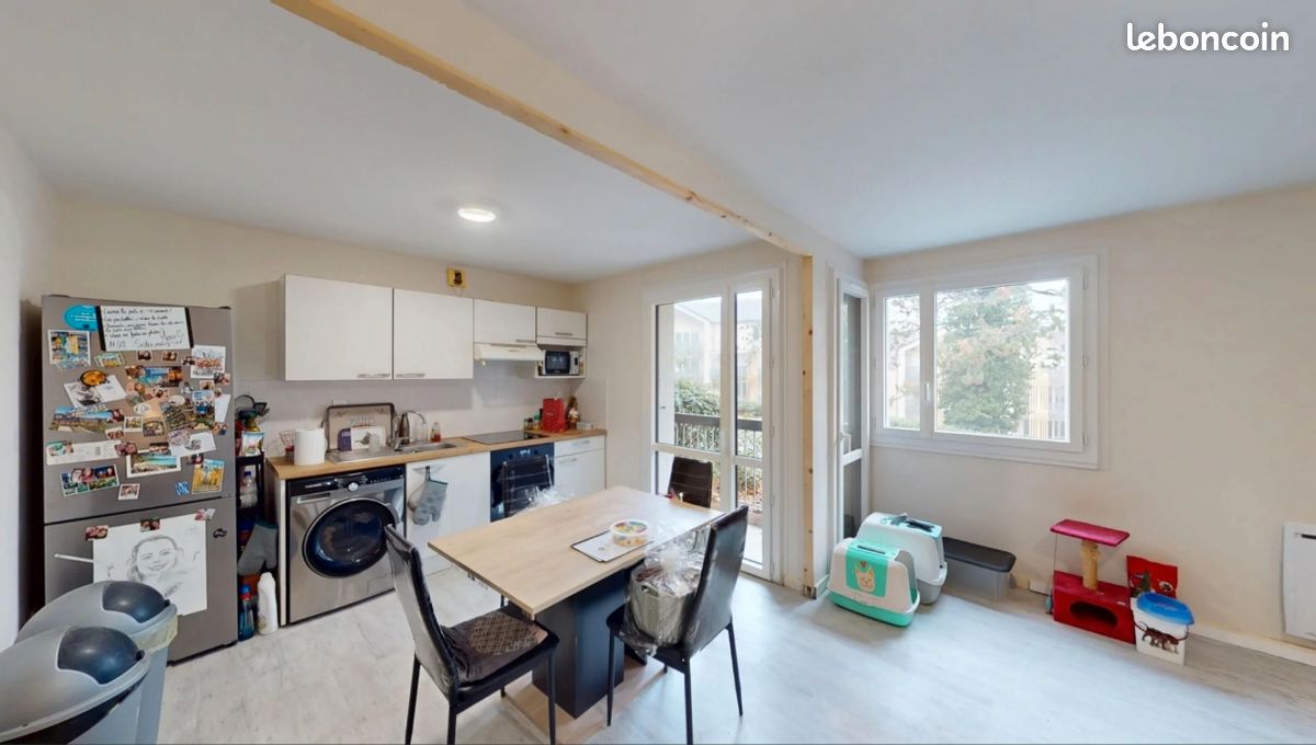 Parking 3 pièces 65 m² · à Rodez · 65 m² · 130 000 €