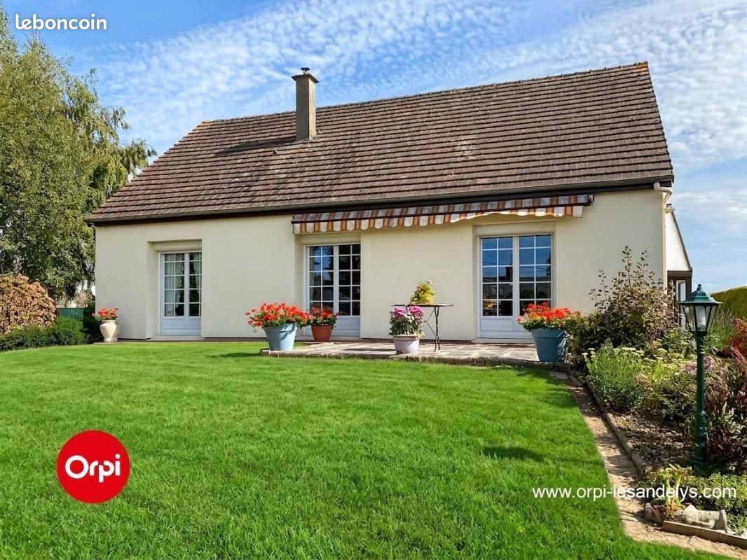 Maison 5 pièces 90 m² · aux Andelys · 90 m² · 231 000 €