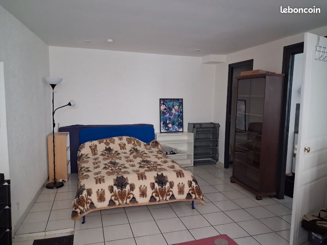 Appartement 1 pièce 25 m² · à Clermont-Ferrand · 25 m² · 400 €/mois