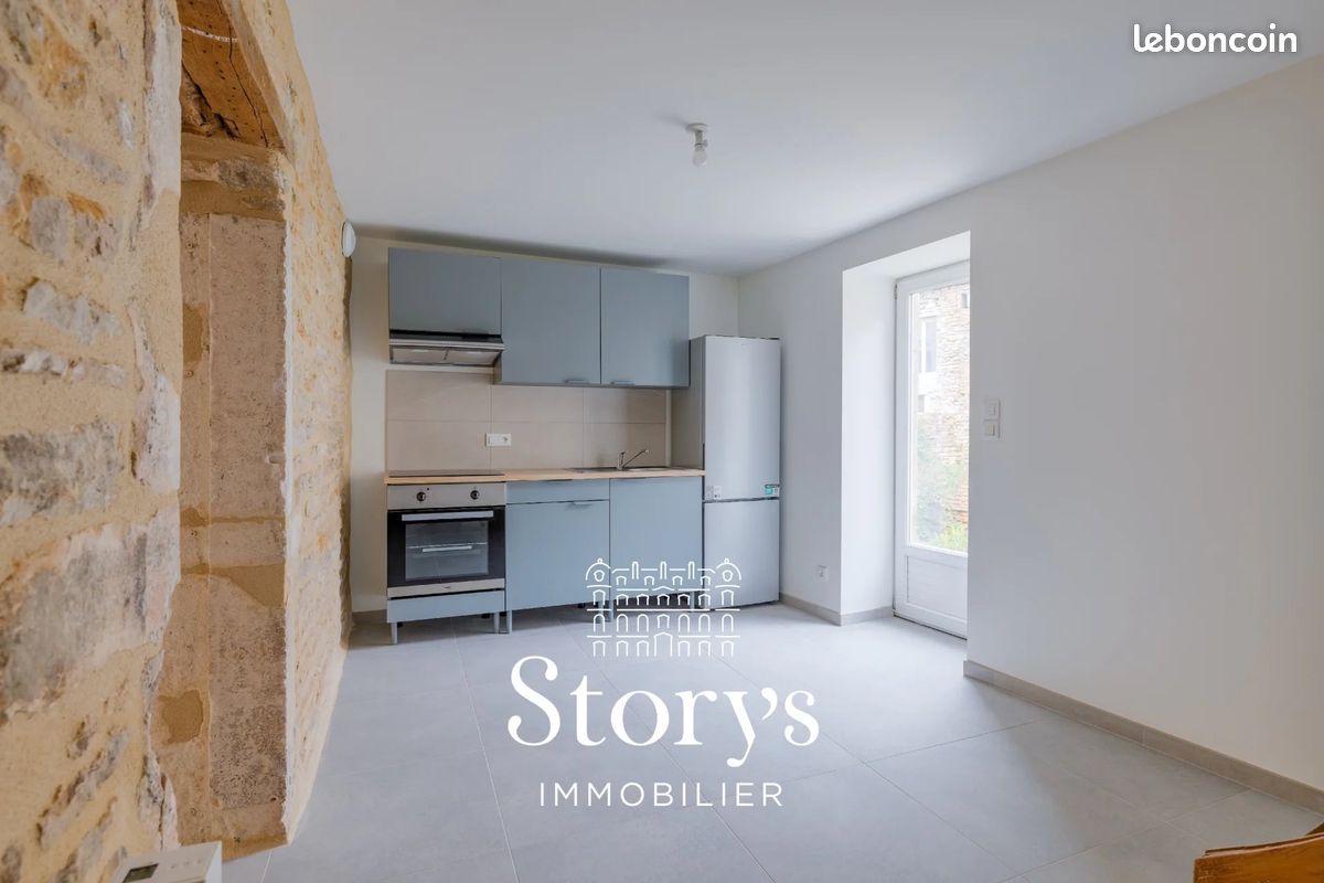 Appartement 3 pièces 97 m² · à Salornay-sur-Guye · 97 m² · 800 €/mois