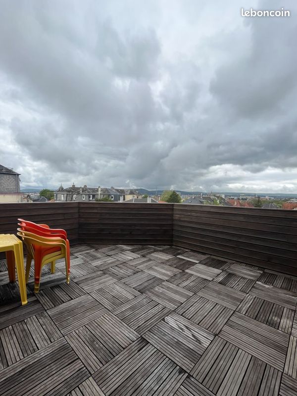 Appartement 3 pièces 62 m² · à Metz · 62 m² · 895 €