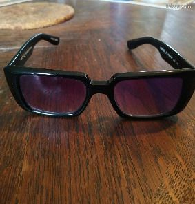 Lunettes de soleil Ortolé & Ganso VIOLET (image 1)