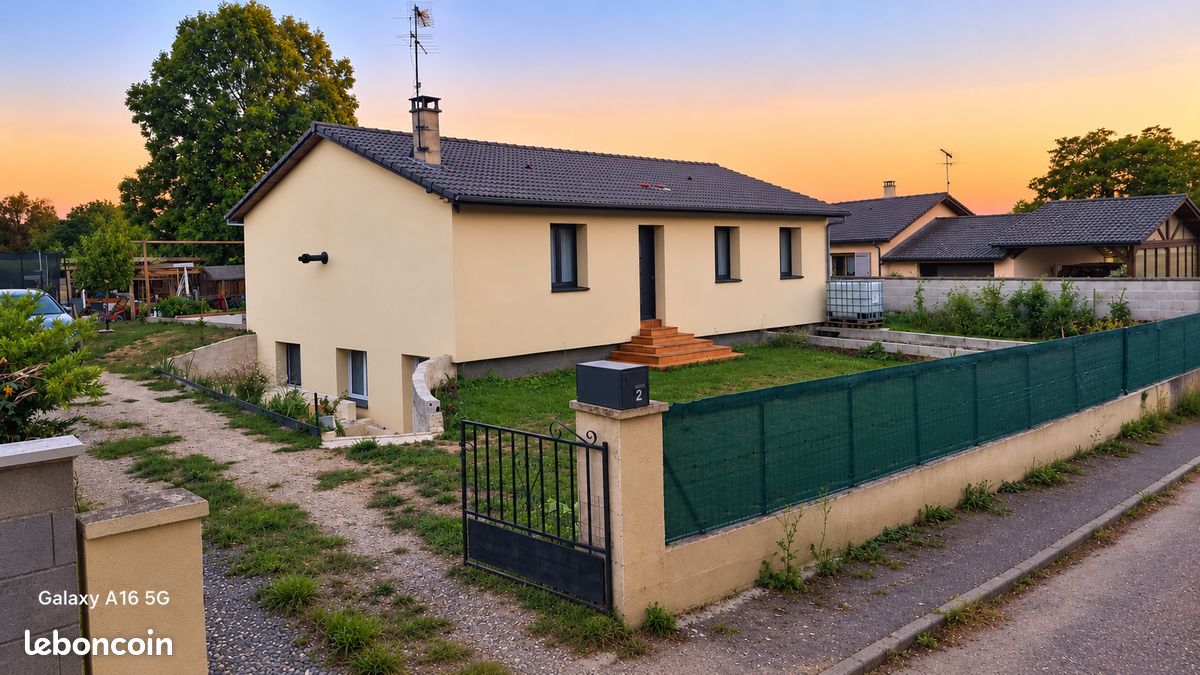 Maison 8 pièces 160 m² · à Saint-Jean-de-Bournay · 160 m² · 299 000 €