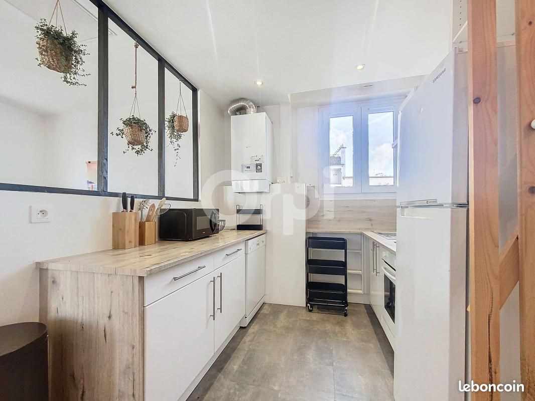 Appartement a louer lorient - 1 pièce(s) - 11 m2 - Surfyn