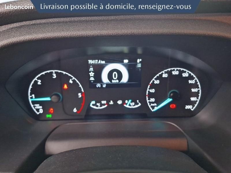 Ford Transit Custom Fg 320 L2H1 2.0 EcoBlue 130 Trend Business 7cv (image 16)