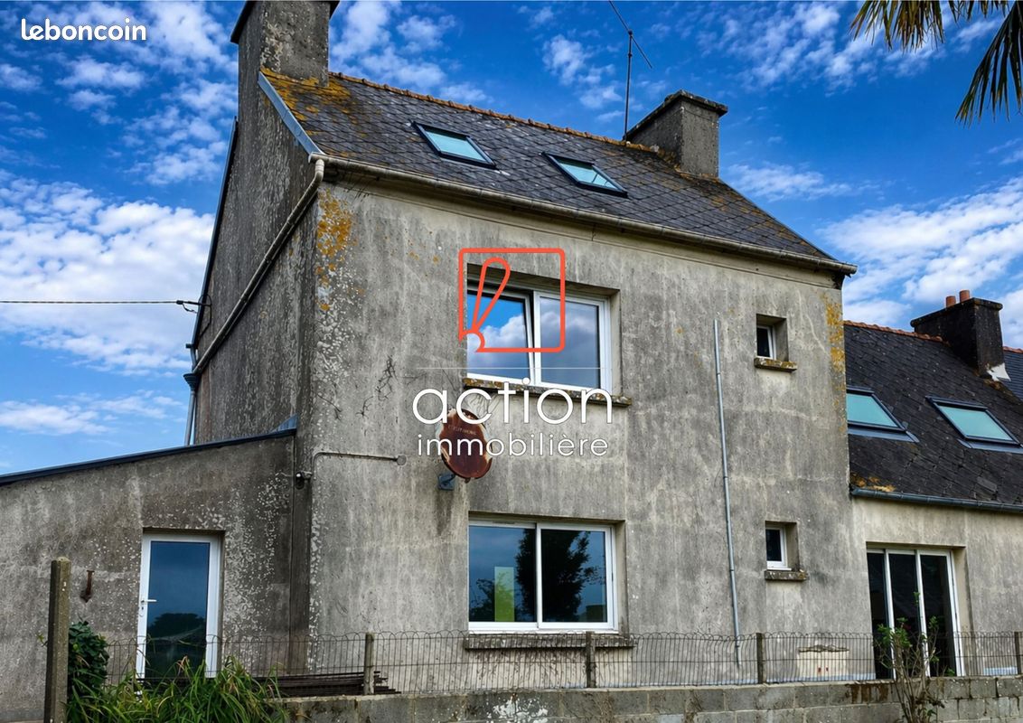 Maison 5 pièces 109 m² · à La Roche-Jaudy · 109 m² · 110 000 €
