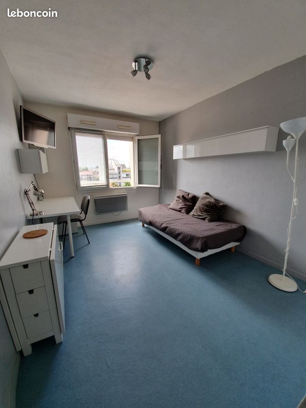 Appartement 1 pièce 19 m² · à Bordeaux · 19 m² · 625 €/mois