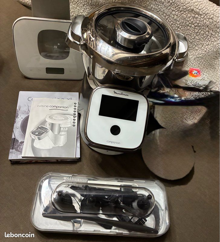 I Companion Touch Moulinex (image 2)