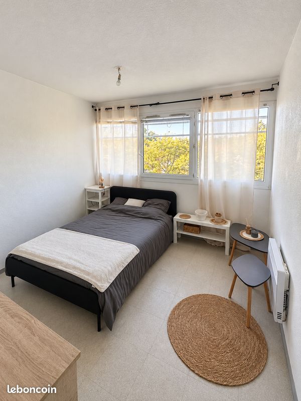 Appartement 1 pièce 19 m² · à Montpellier · 19 m² · 650 €/mois