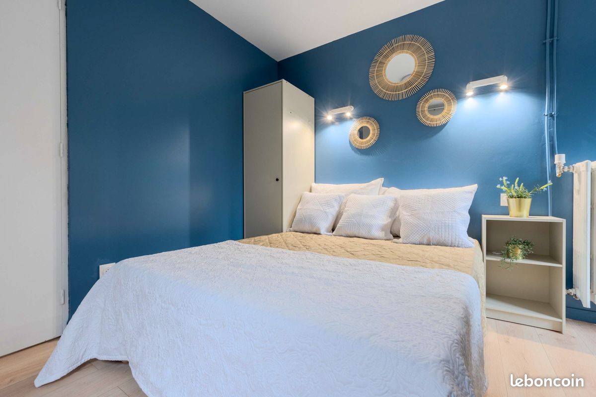 Appartement 4 pièces 68 m² · à Lille · 68 m² · 1 900 €