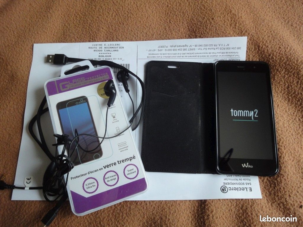 SMARTPHONE WIKO Tommy 2 (image 1)