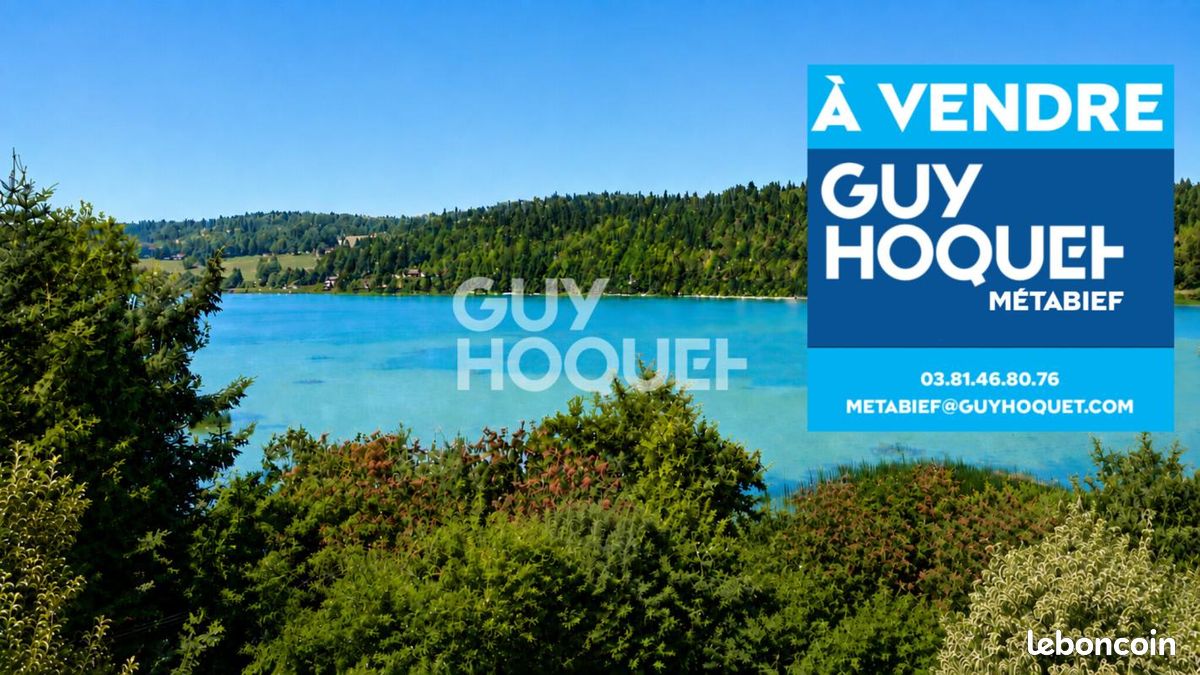 Maison 7 pièces 94 m² · à Montperreux · 94 m² · 560 000 €