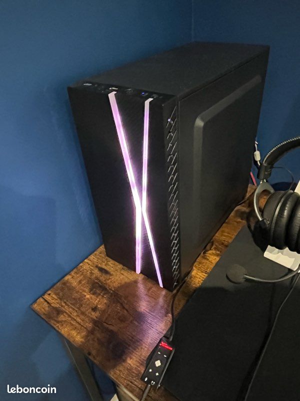 pc case inspire k3 argb