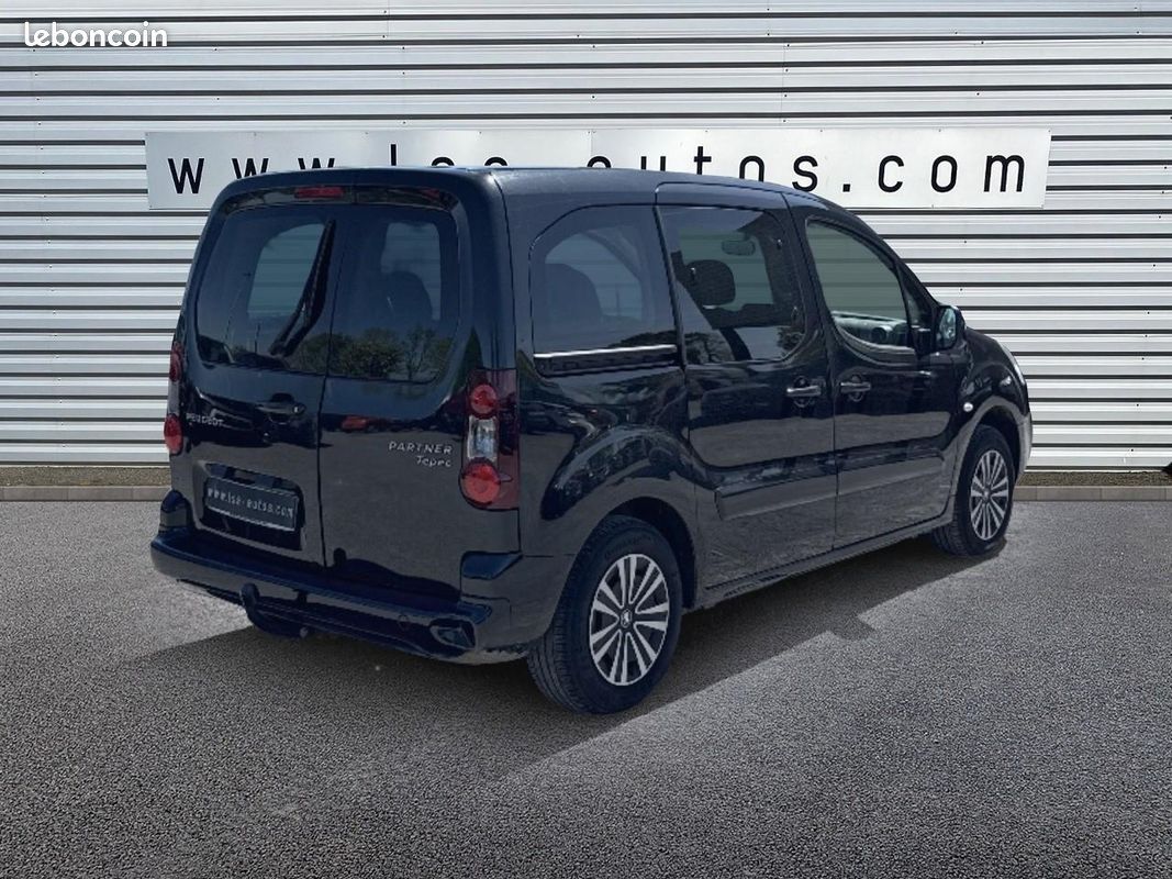 PEUGEOT PARTNER 1.6 BlueHDi 100 II TEPEE COMBI Active PHASE 3 (image 4)