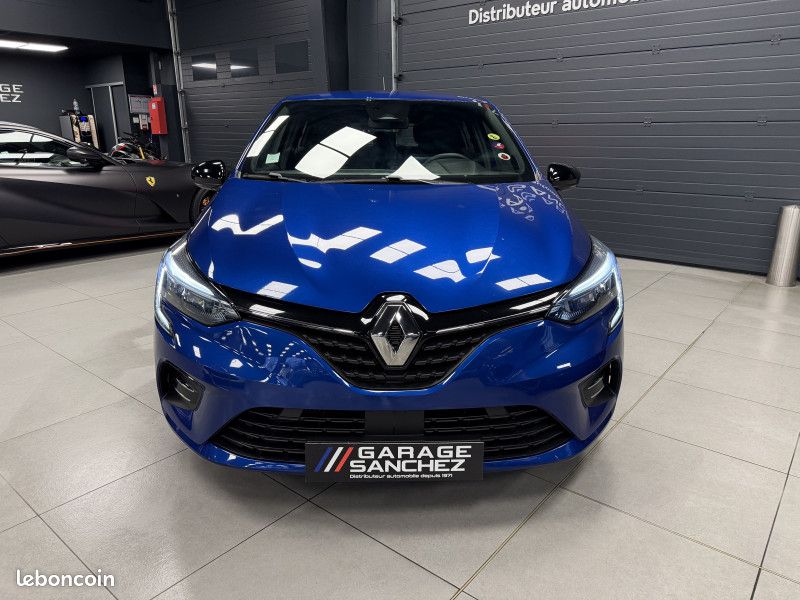 Renault CLIO V Limited TCE 90CV Essence -Radars ARR/Jantes 16"/CarPlay-Suivi Renault-GAR 12M (image 4)