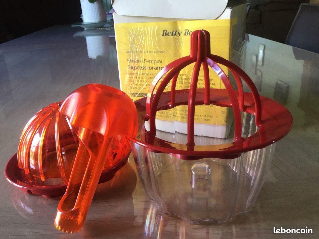 Express orange betty bossi (image 4)