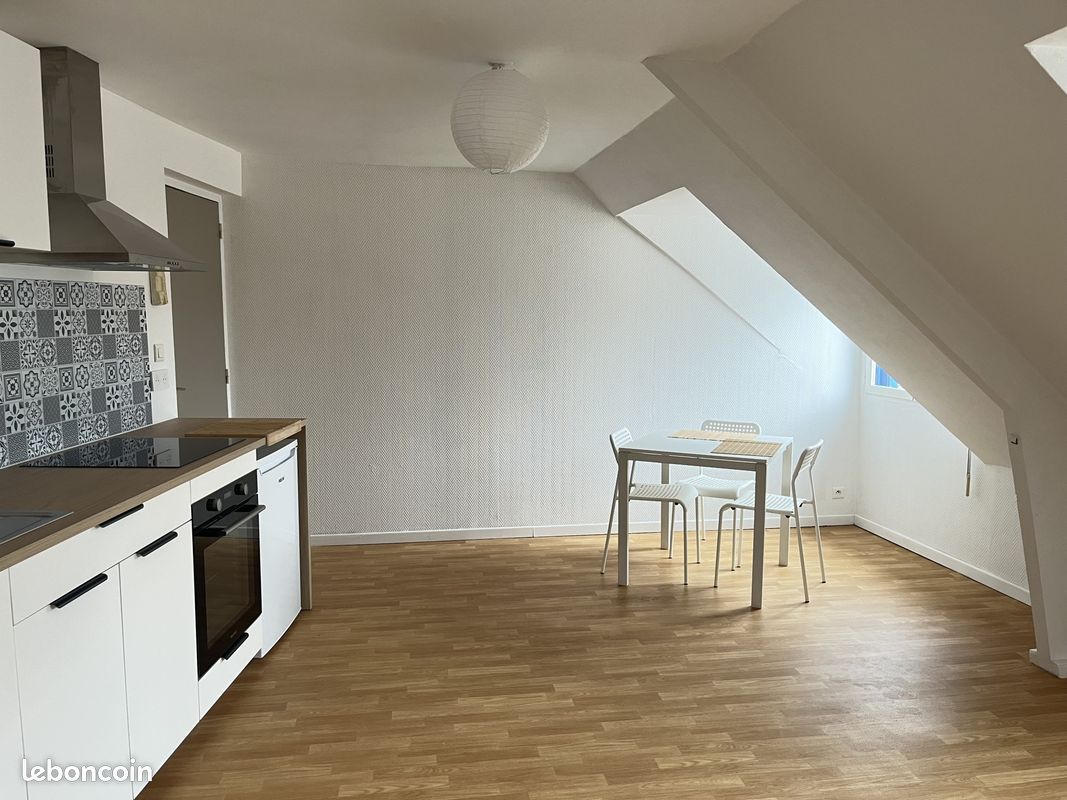 Appartement 2 pièces 26 m² · à Pontivy · 26 m² · 560 €/mois