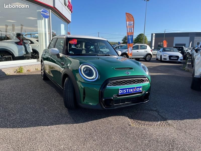 Mini Mini 5 Portes Cooper S 2.0 L 178ch Classic BVA7 (image 3)