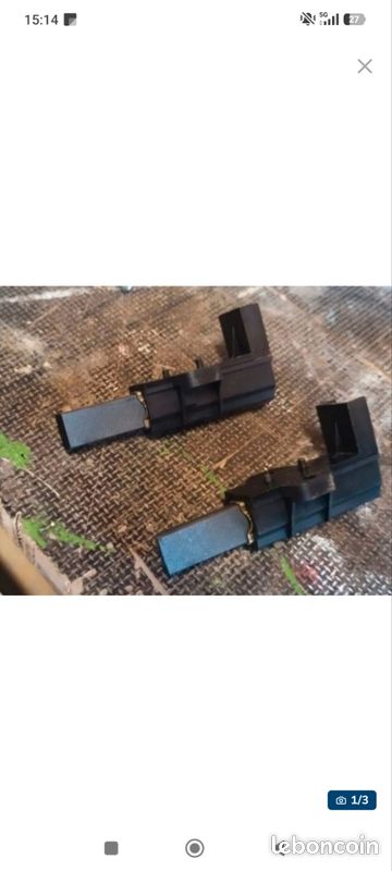 Charbon moteur (image 1)