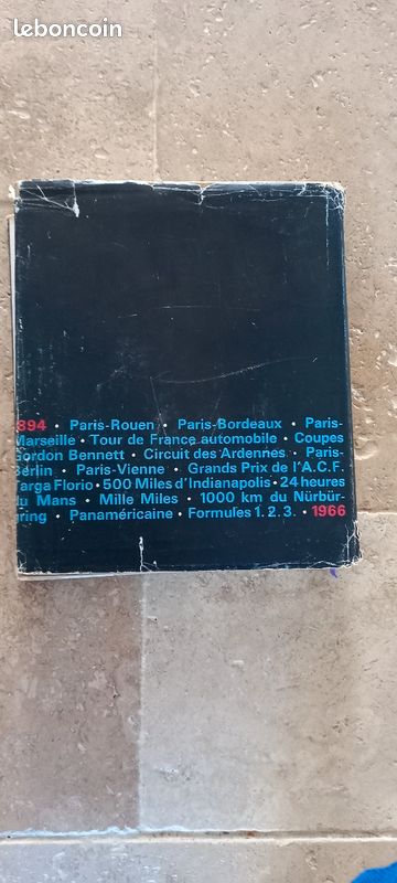 La course automobile. La compétition automobile (image 3)