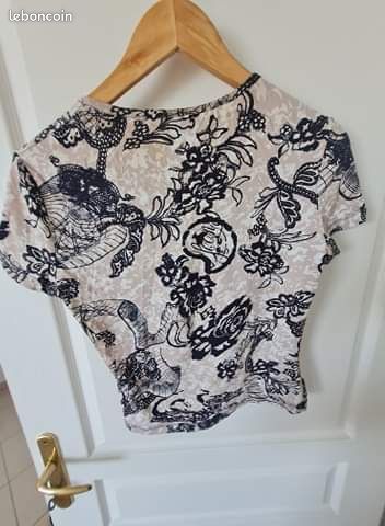 Tee shirt Christian Lacroix (image 2)